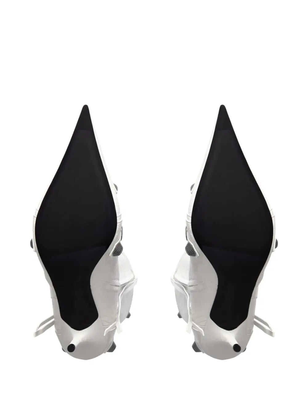 Balenciaga Cagole 90mm knee-high Boots Balenciaga
