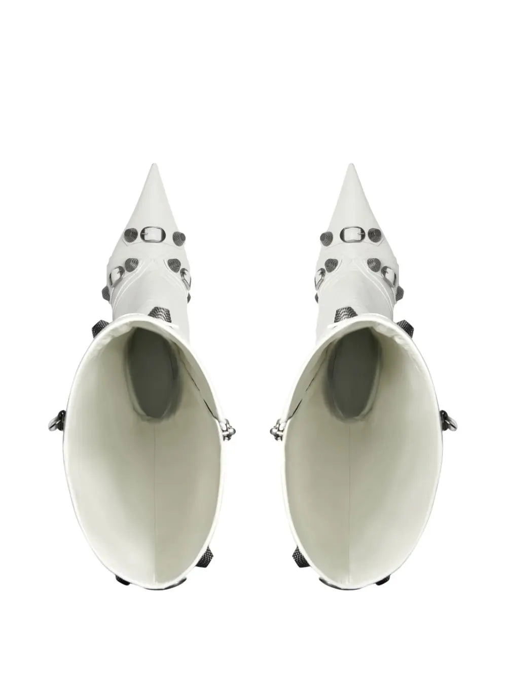 Balenciaga Cagole 90mm knee-high Boots Balenciaga