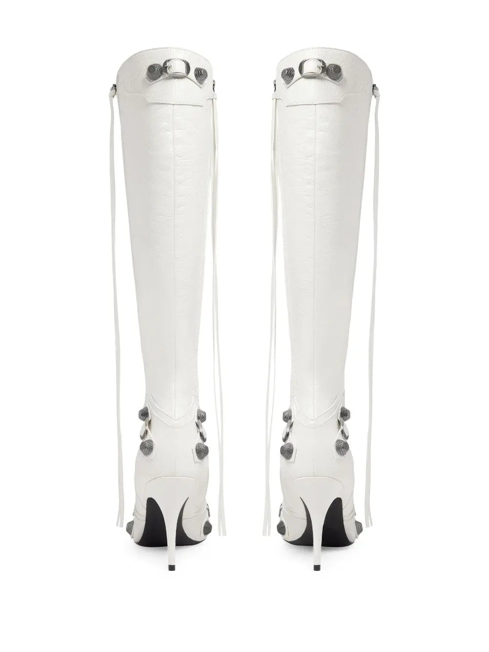 Balenciaga Cagole 90mm knee-high Boots Balenciaga