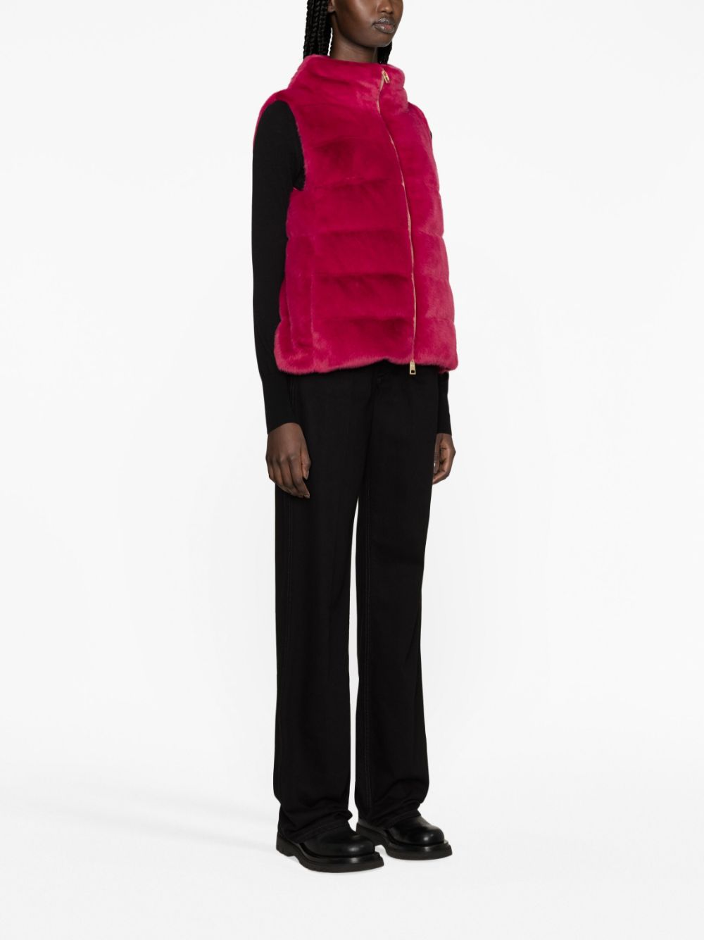 Herno Jackets Fuchsia Herno