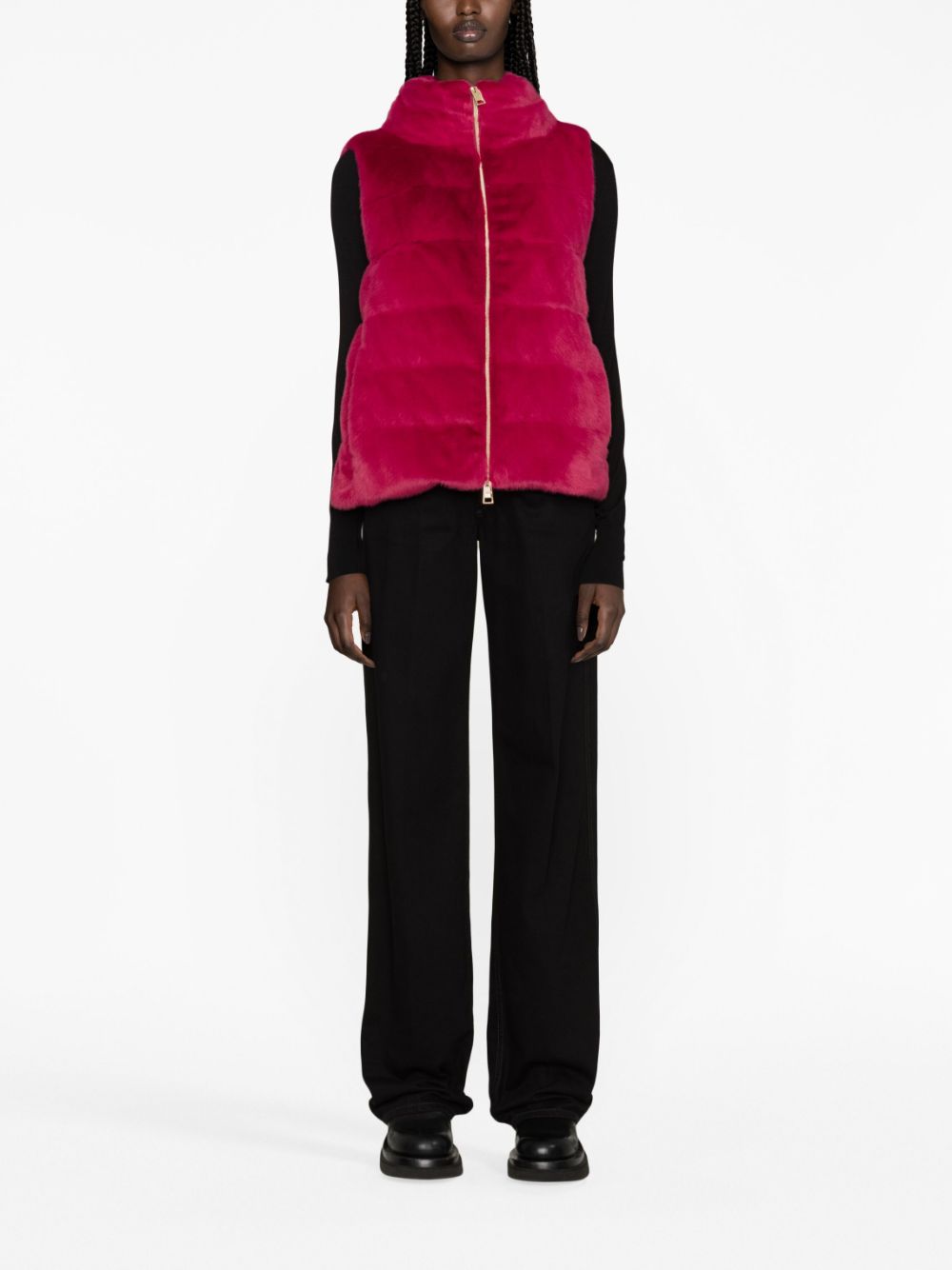 Herno Jackets Fuchsia Herno
