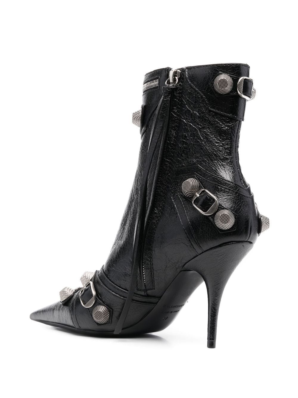 Balenciaga Cagole 90mm Bootie Balenciaga