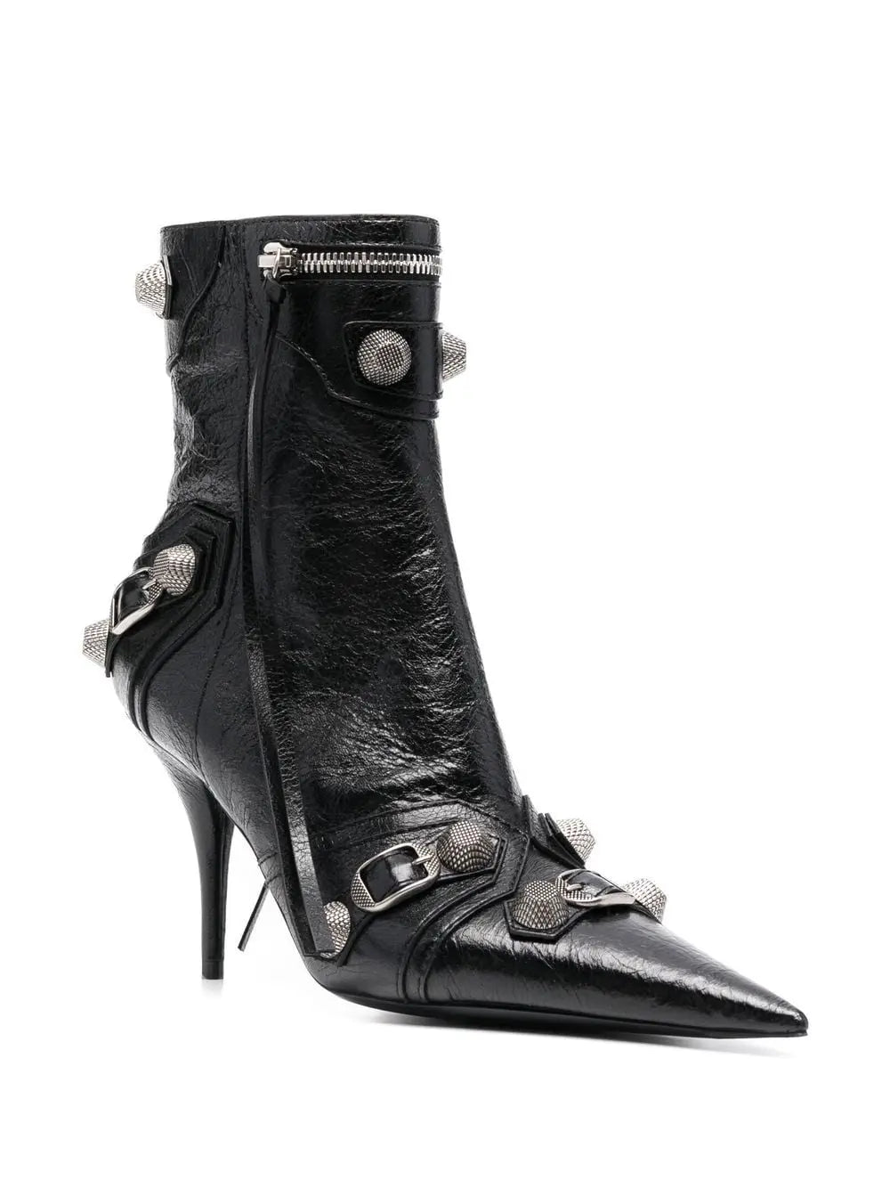 Balenciaga Cagole 90mm Bootie Balenciaga