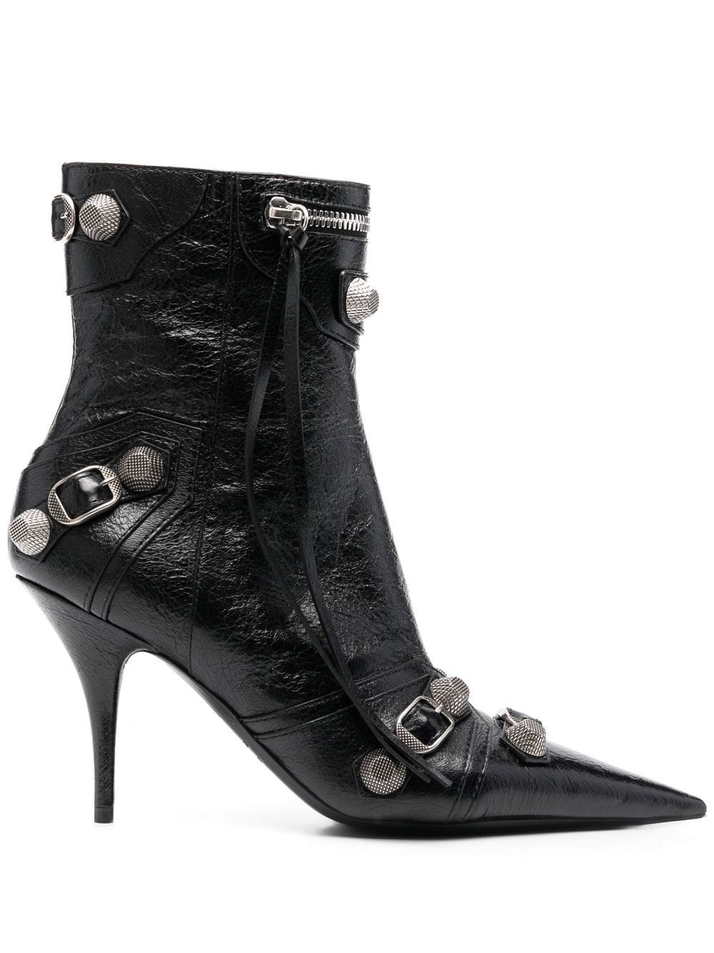 Balenciaga Cagole 90mm Bootie Balenciaga