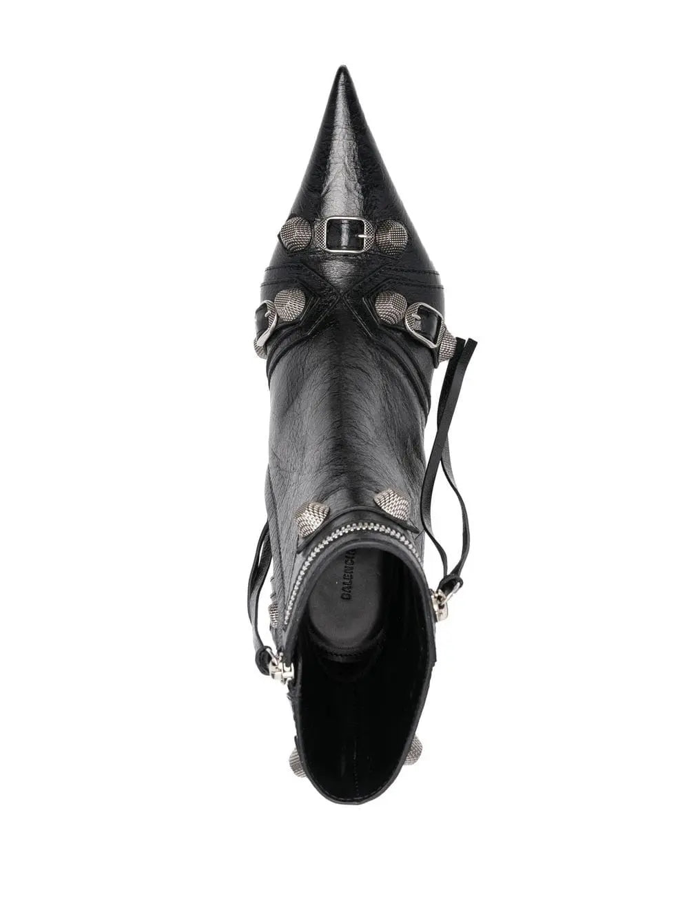Balenciaga Cagole 90mm Bootie Balenciaga