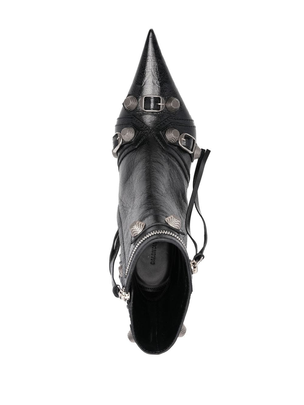 Balenciaga Cagole 90mm Bootie Balenciaga