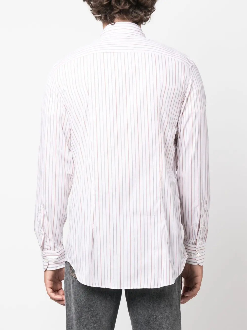Etro Shirts Grey Etro