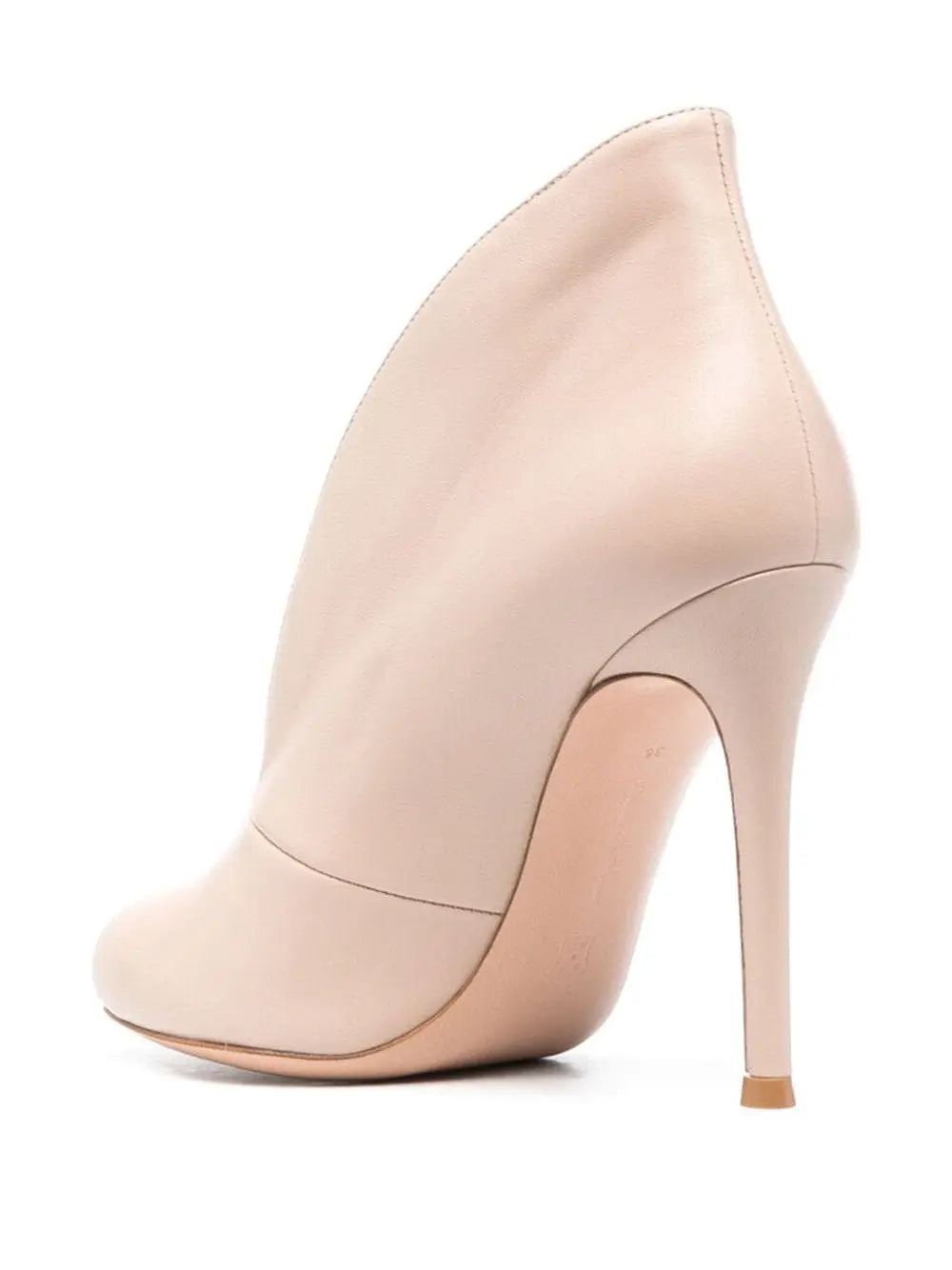 Gianvito Rossi Boots Powder Gianvito Rossi