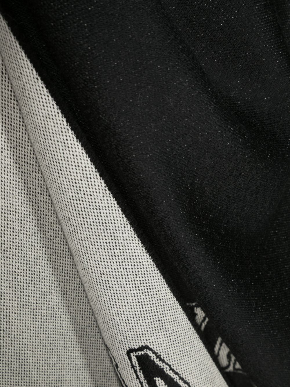 Alexander McQueen Logo wool scarf Alexander Mcqueen