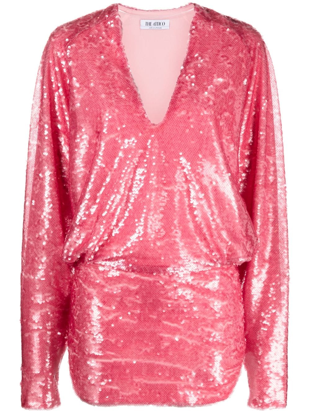 The Attico Dresses Pink The Attico