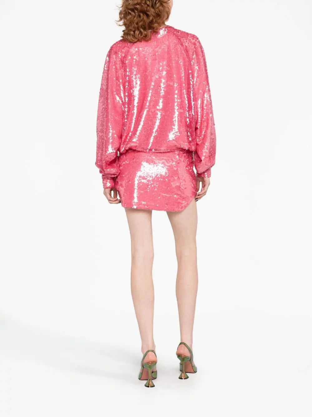 The Attico Dresses Pink The Attico