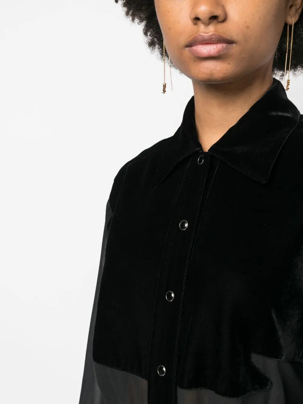 Tom Ford Shirts Black Tom Ford