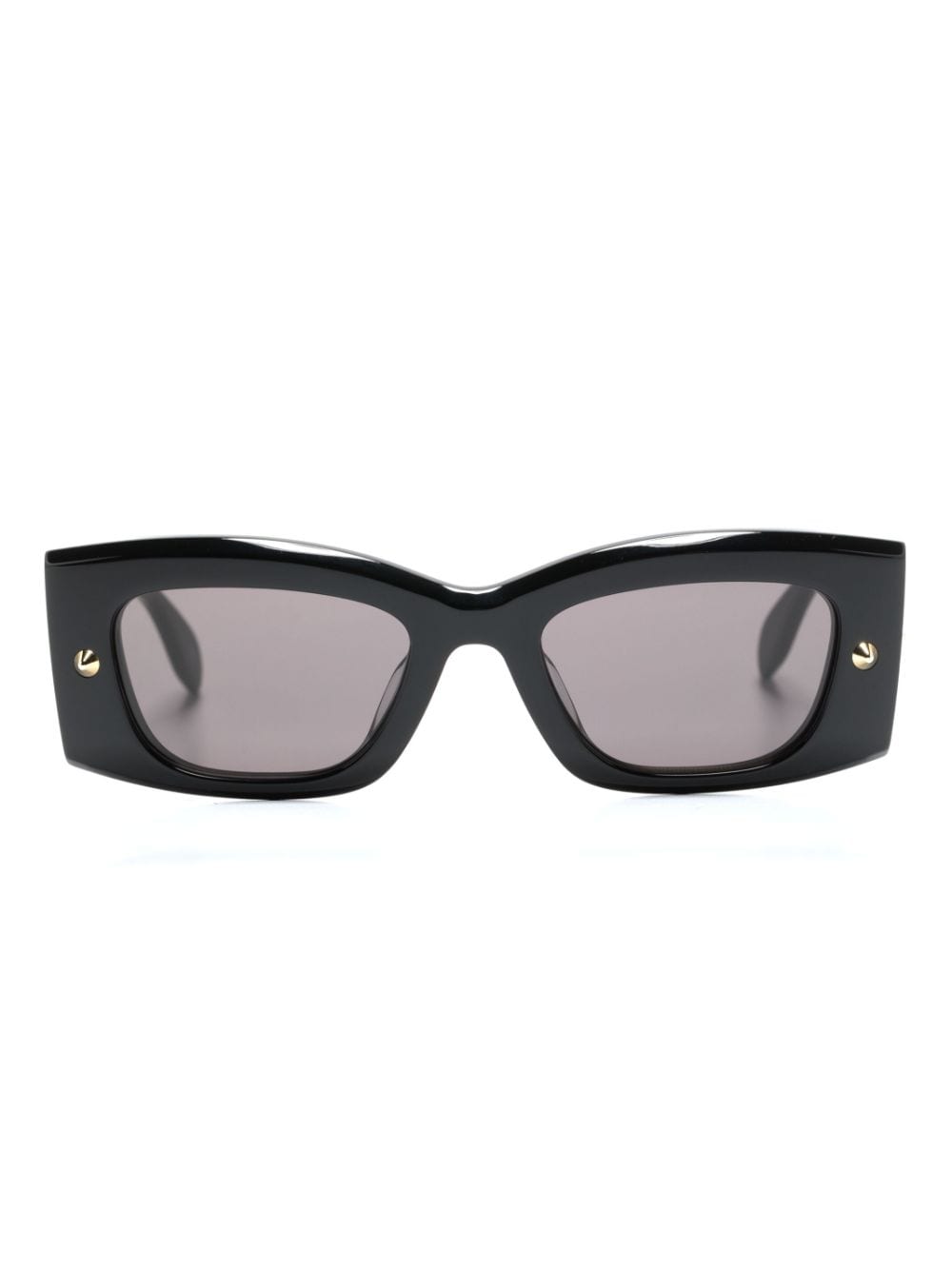 Alexander McQueen rectangular-frame sunglasses Alexander Mcqueen