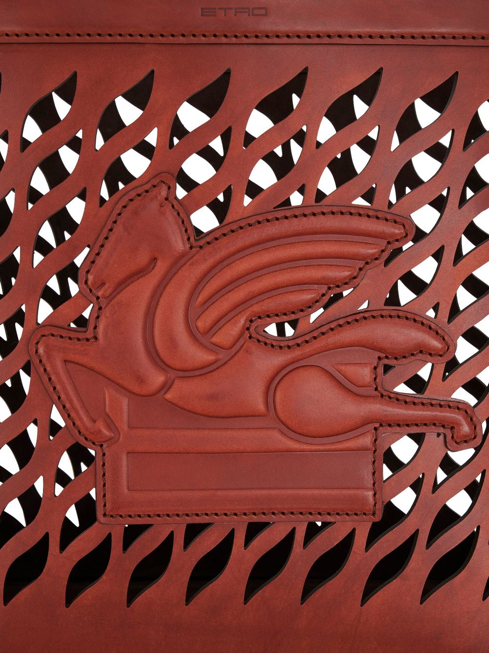 Etro Pegasus shopping bag Etro