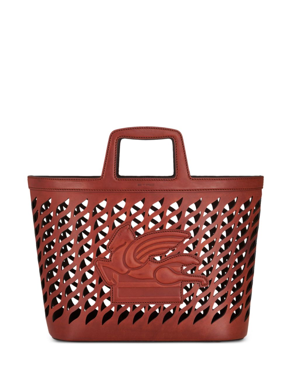 Etro Pegasus shopping bag Etro