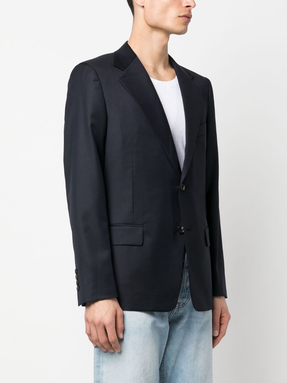 Lanvin Jackets Blue Lanvin