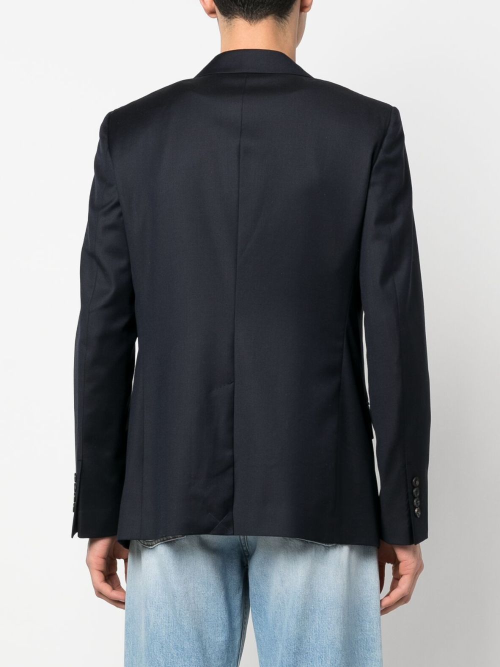 Lanvin Jackets Blue Lanvin