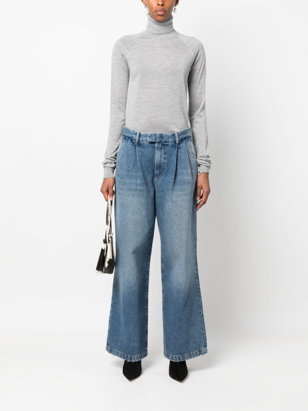 ARMARIUM Shorts Denim Armarium