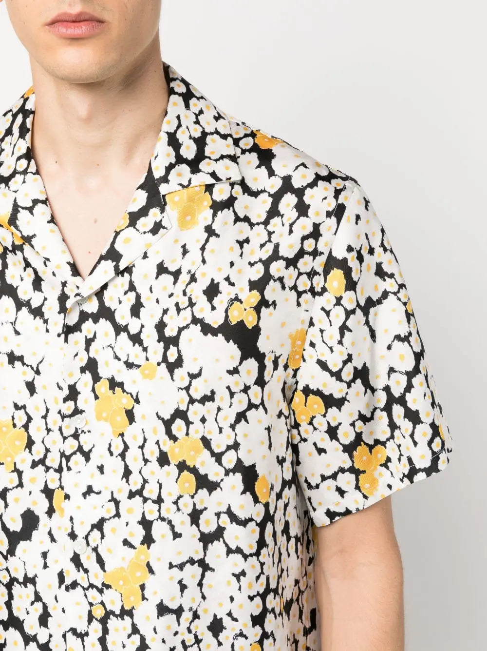 Lanvin Shirts Black Lanvin