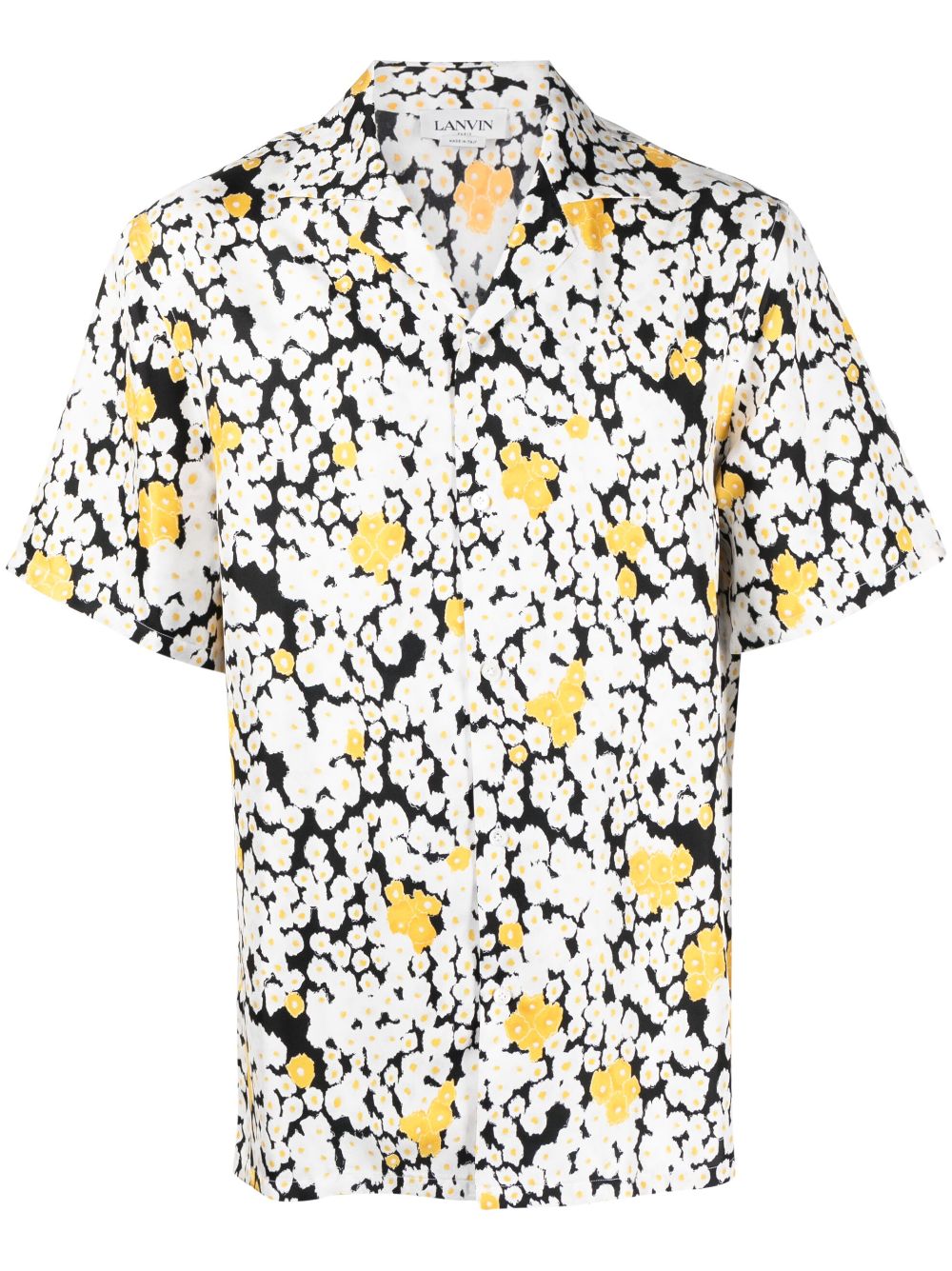 Lanvin Shirts Black Lanvin