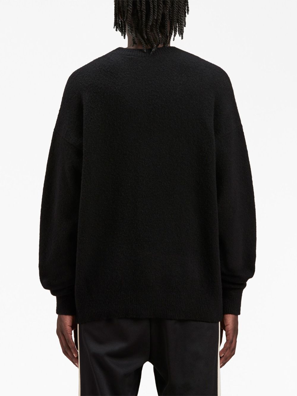 Palm Angels Sweaters Black Palm Angels