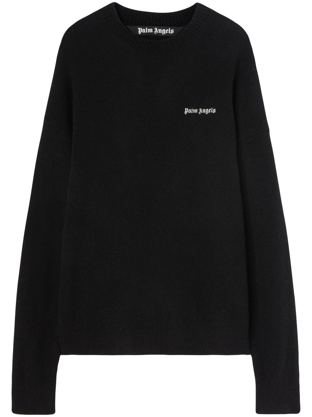 Palm Angels Sweaters Black Palm Angels