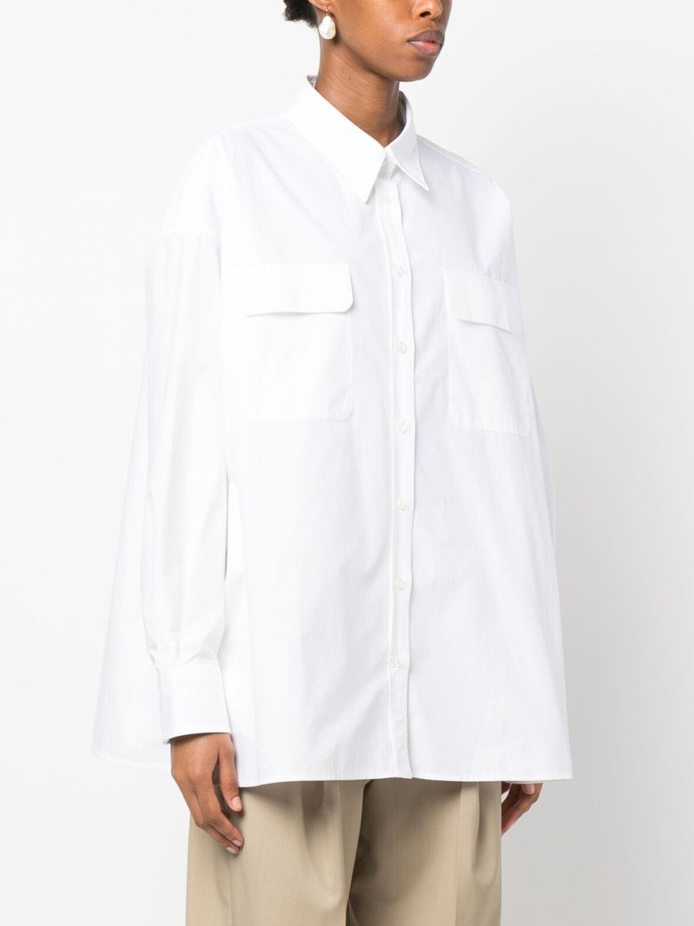 ARMARIUM Shirts White Armarium