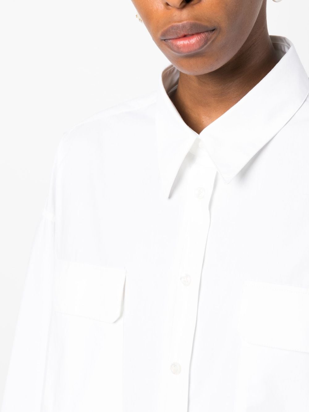 ARMARIUM Shirts White Armarium