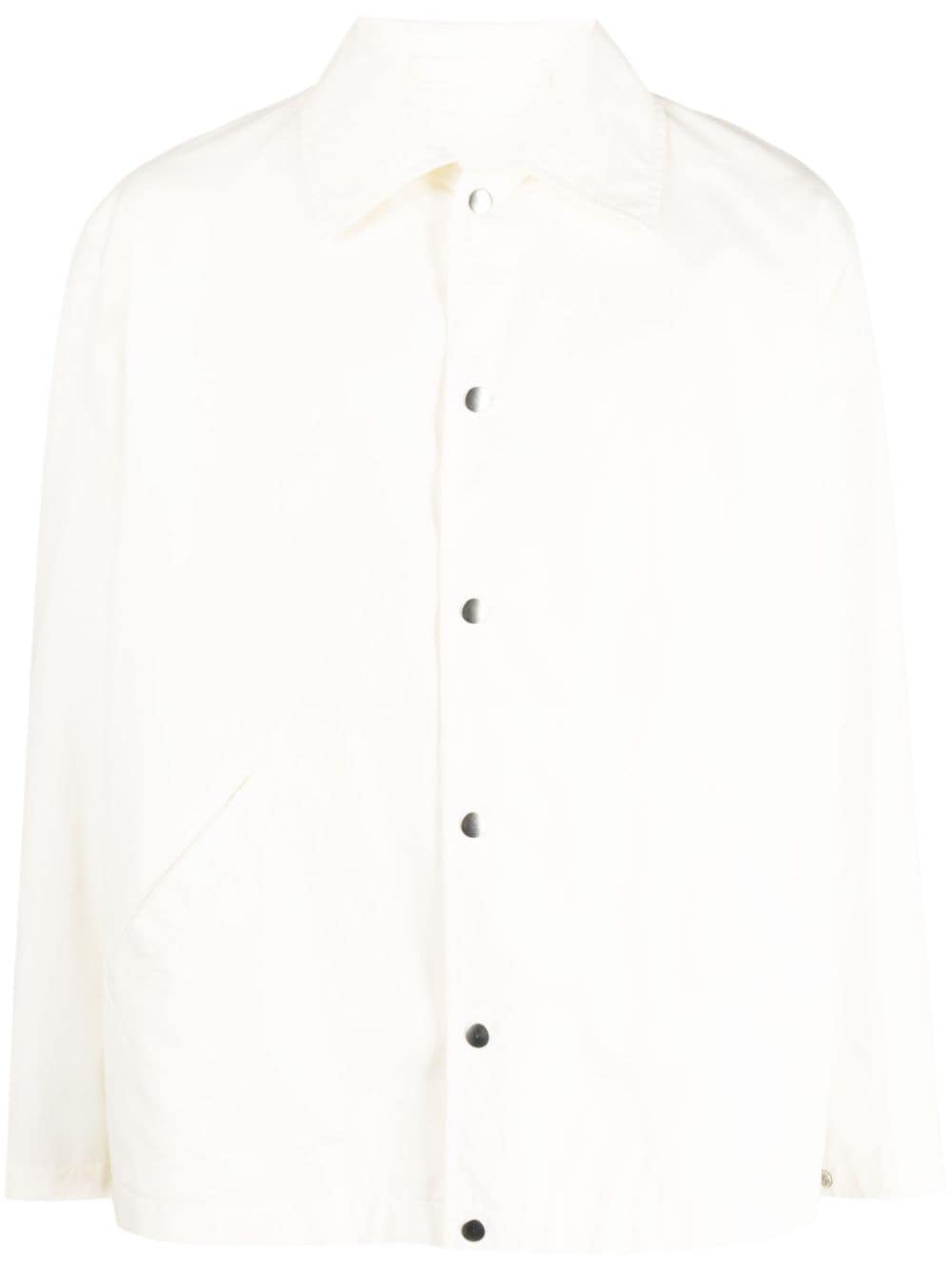 Jil Sander Jackets Beige Jil Sander