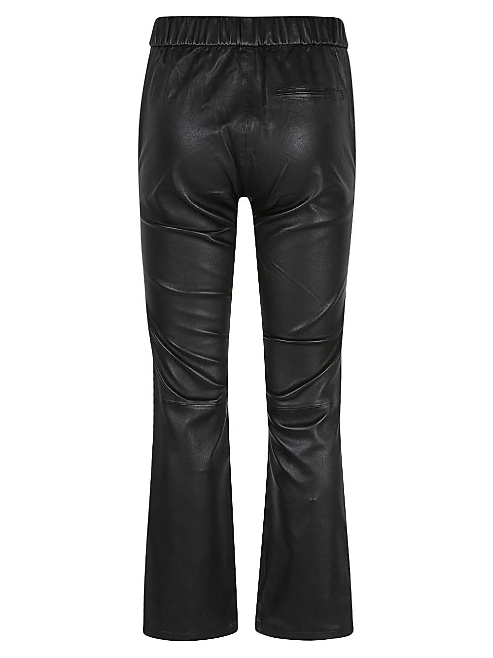 Enes leather trousers Enes