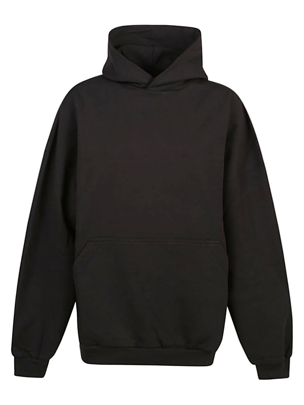 Balenciaga Bb strass cotton hoodie Balenciaga
