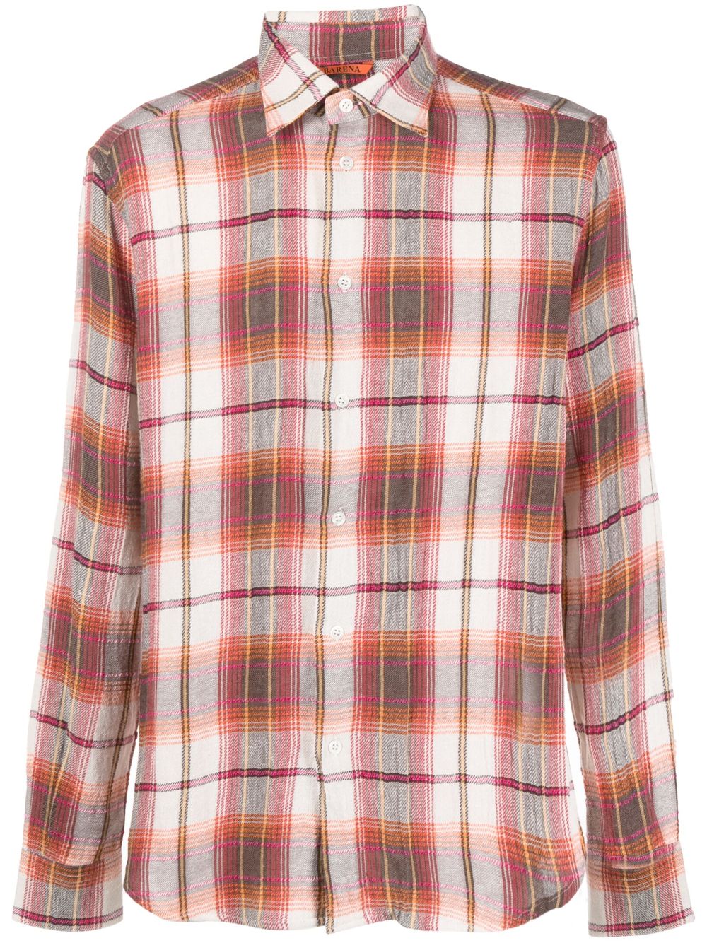Barena Shirts Beige Barena