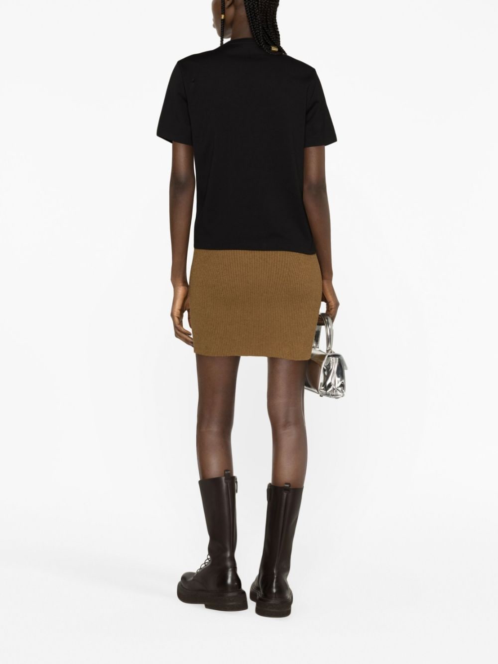 Ferragamo T-shirts and Polos Black Ferragamo