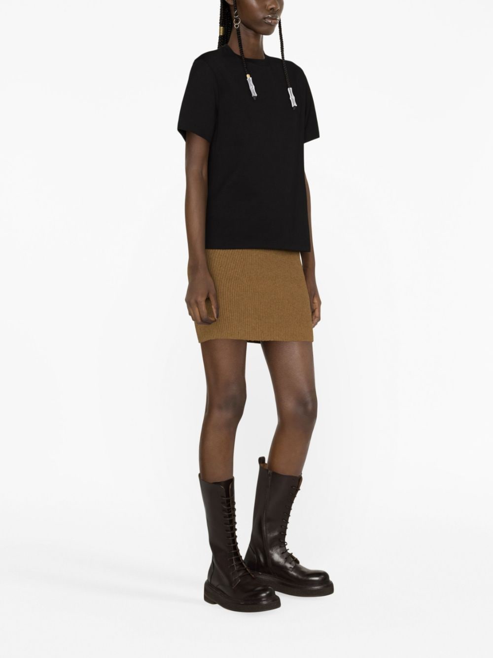 Ferragamo T-shirts and Polos Black Ferragamo