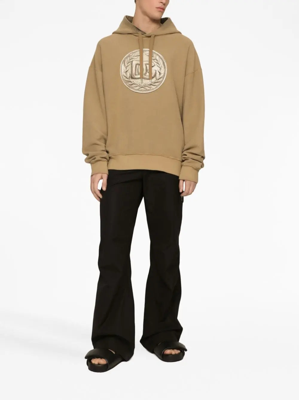 Dolce & Gabbana Cargo With Logo Plaque Dolce & Gabbana