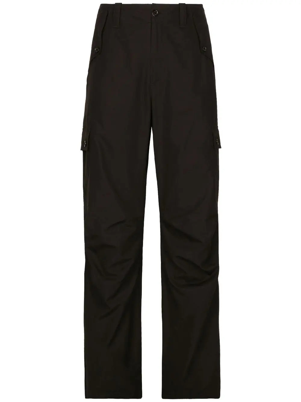 Dolce & Gabbana Cargo With Logo Plaque Dolce & Gabbana