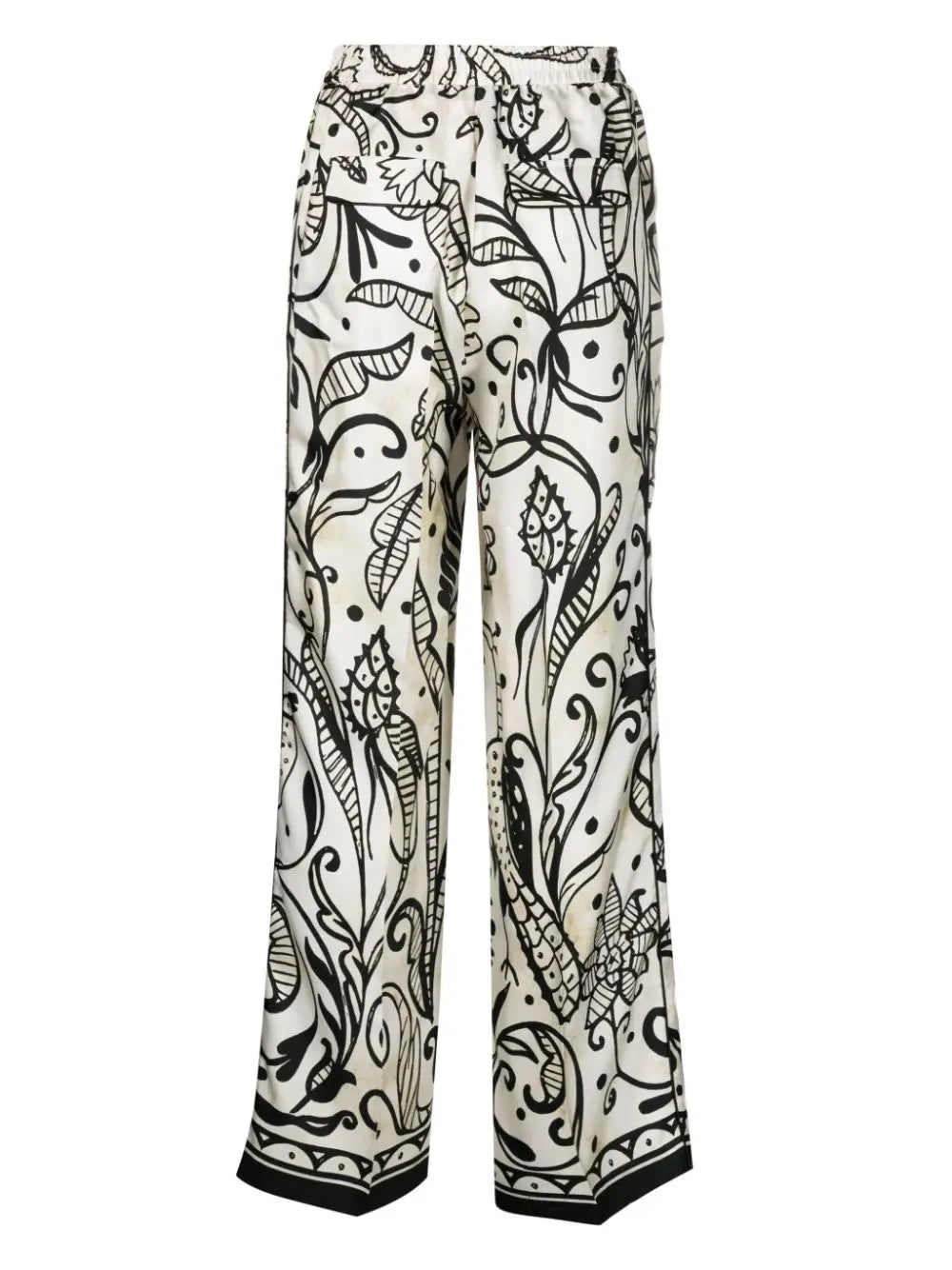 F.R.S . Trousers White F.R.S .