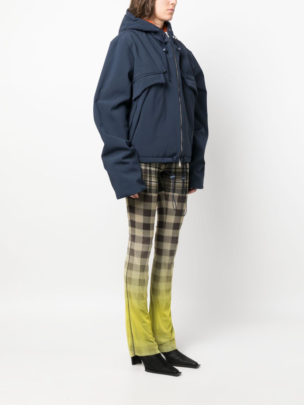 OTTOLINGER Coats Blue Ottolinger