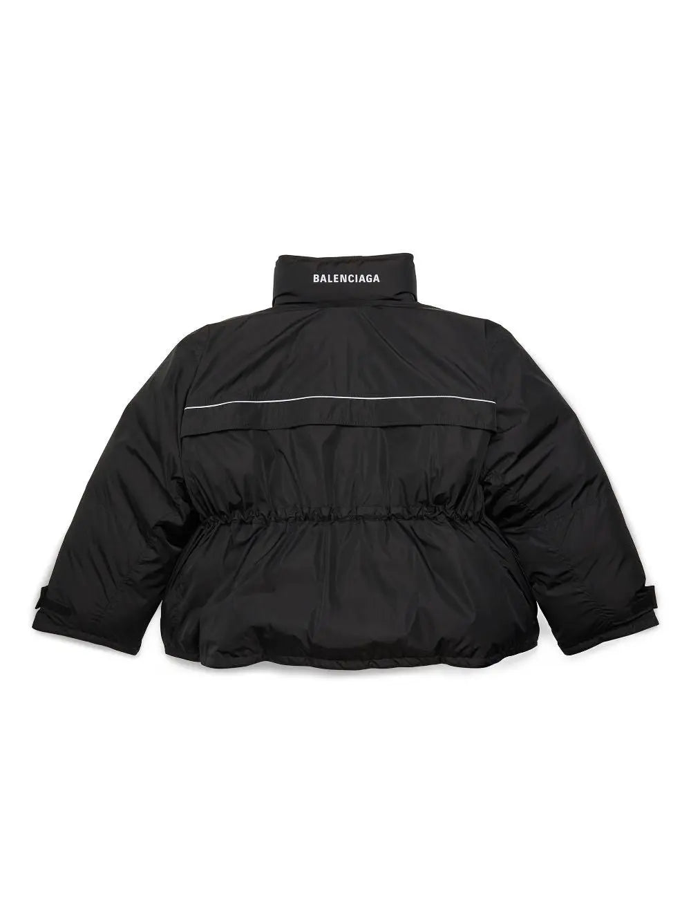 Balenciaga oversized padded parka Balenciaga
