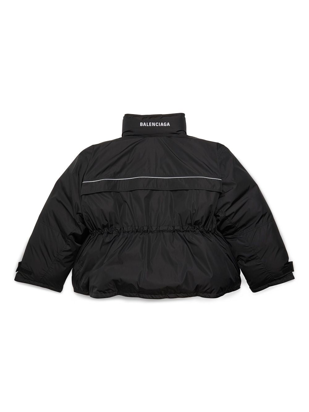 Balenciaga oversized padded parka Balenciaga