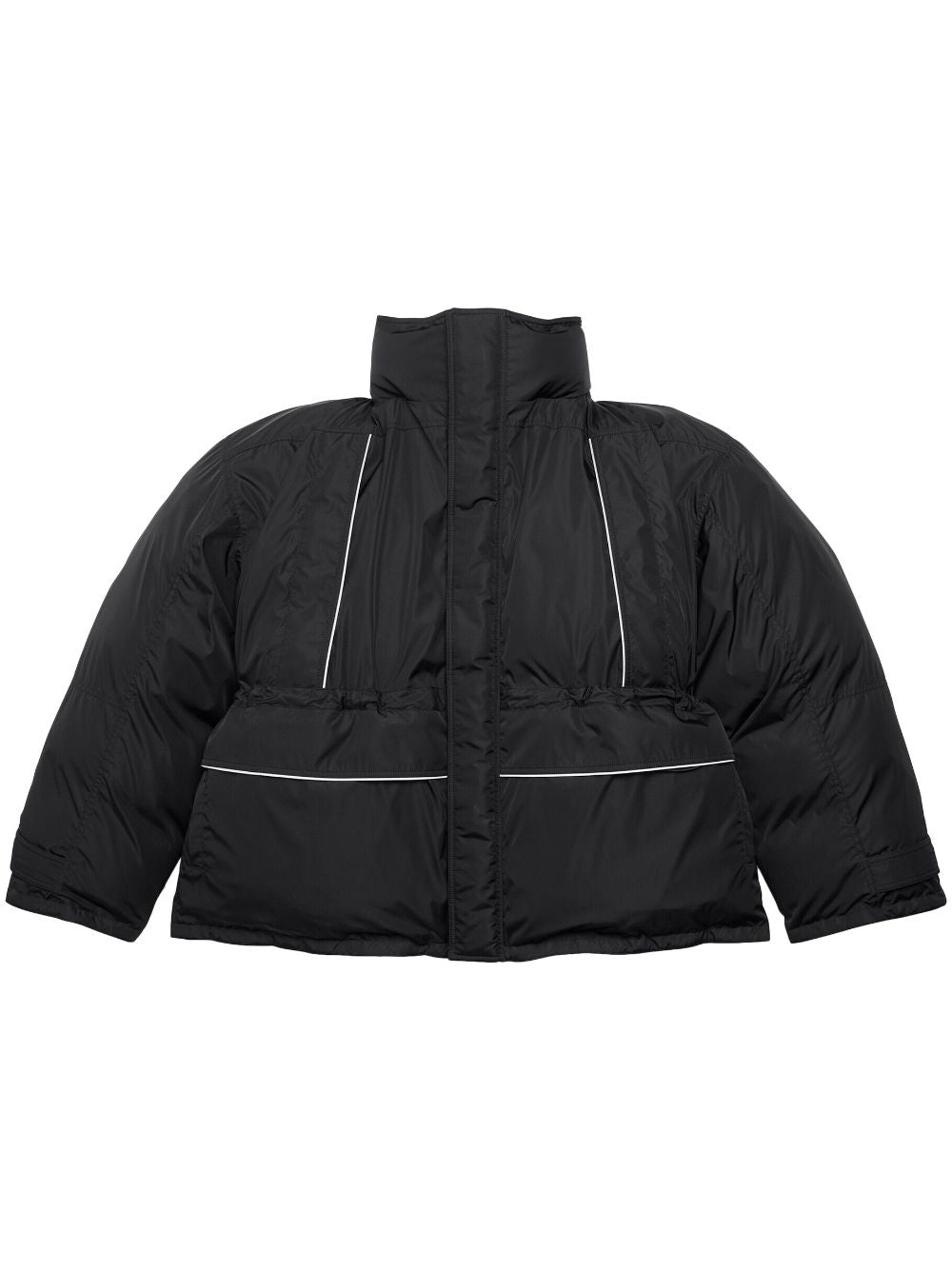 Balenciaga oversized padded parka Balenciaga