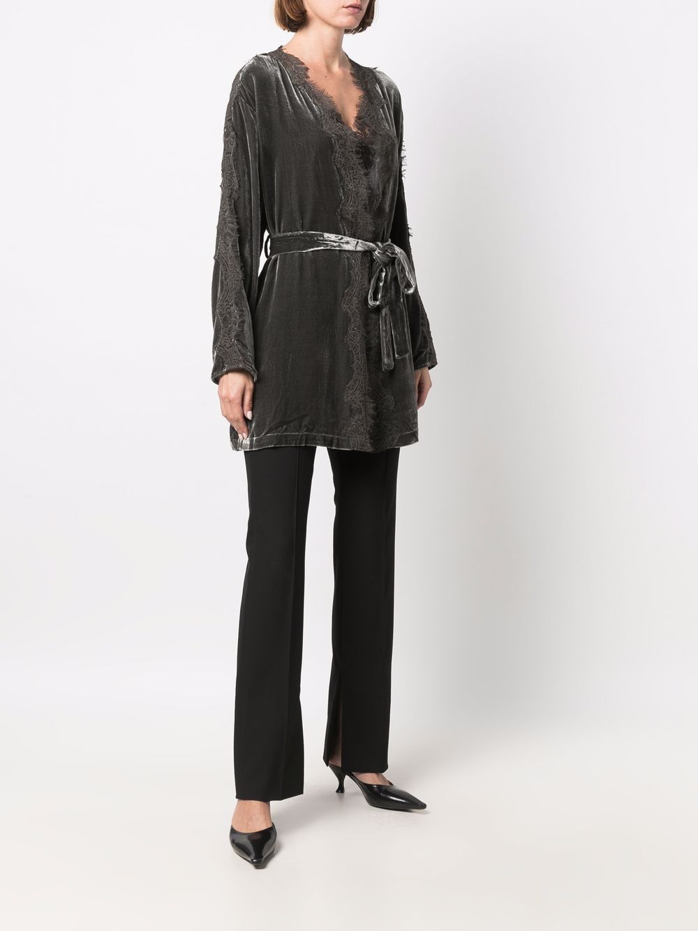 GOLD HAWK Jackets Grey Gold Hawk