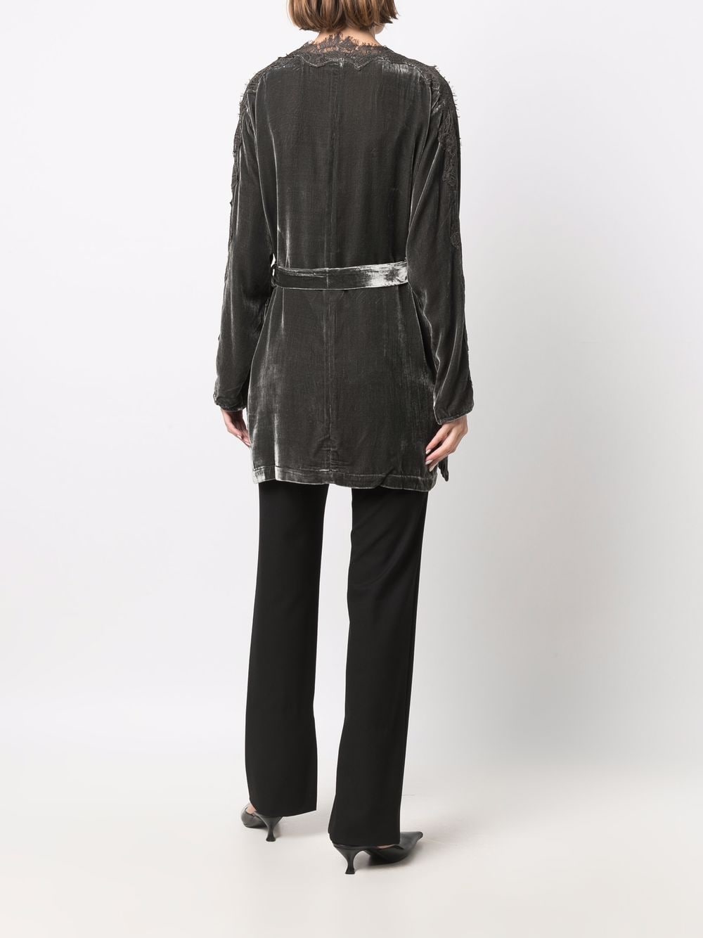 GOLD HAWK Jackets Grey Gold Hawk