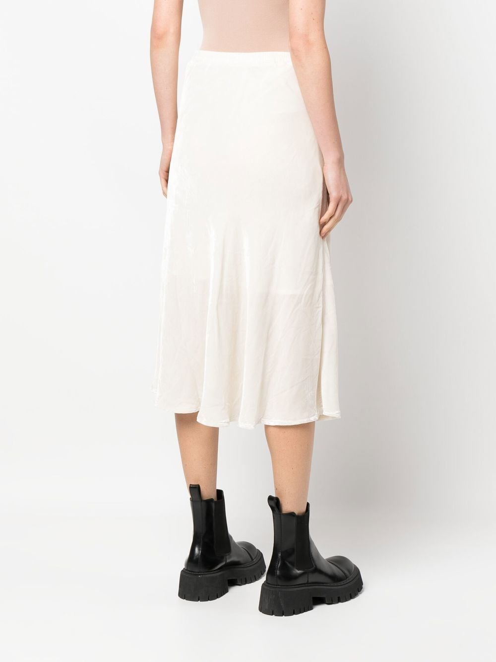 GOLD HAWK Skirts White Gold Hawk