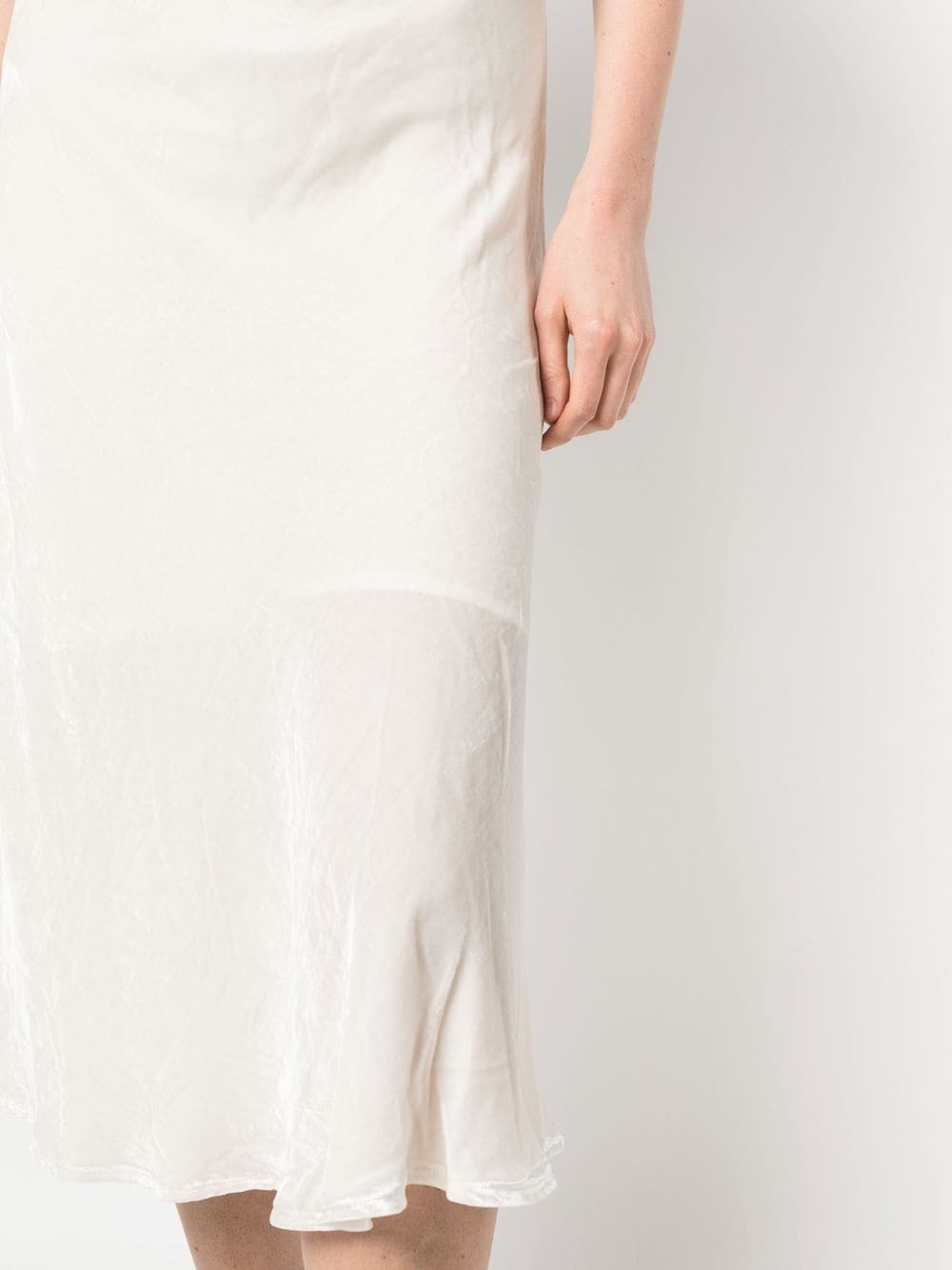 GOLD HAWK Skirts White Gold Hawk