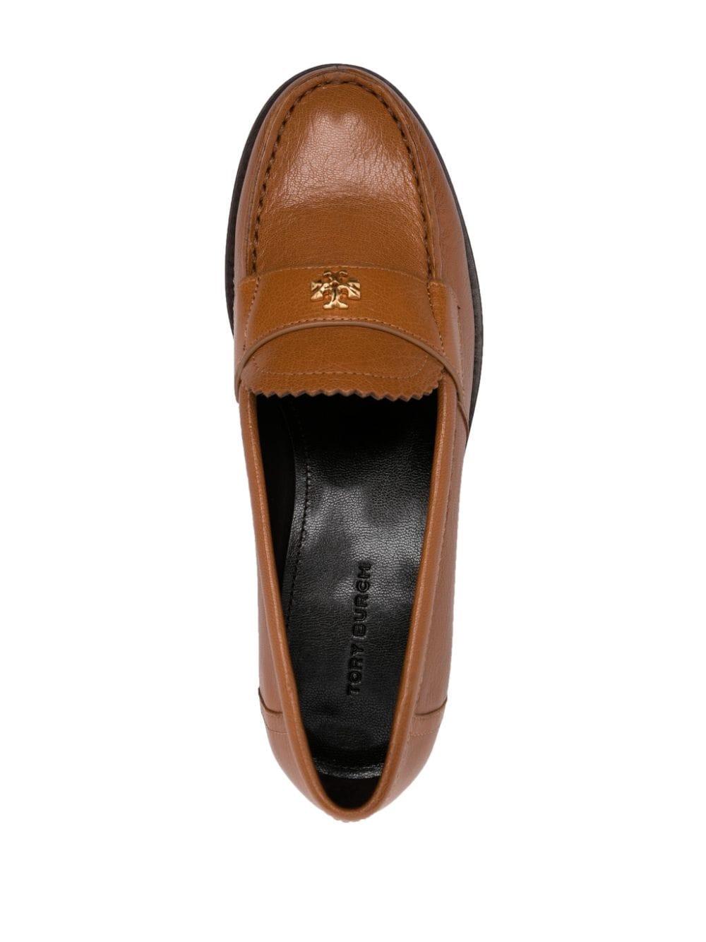 Tory Burch Perry leather loafers Tory Burch