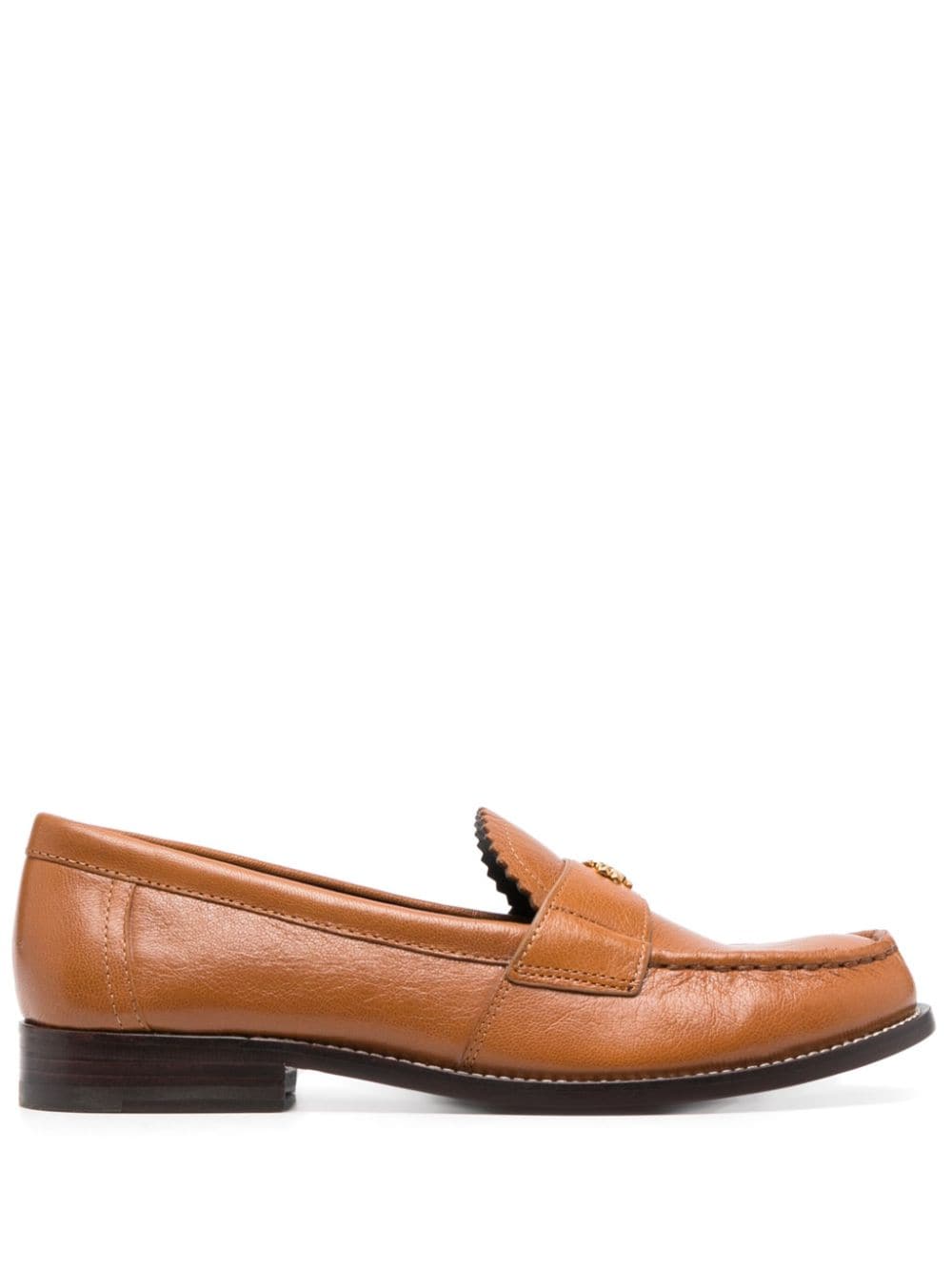 Tory Burch Perry leather loafers Tory Burch