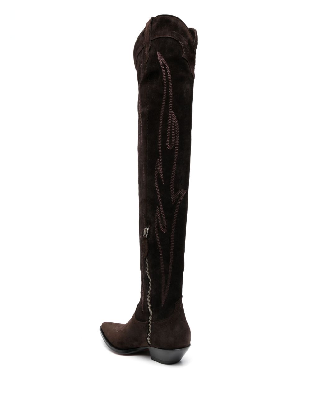 SONORA Boots Brown Sonora