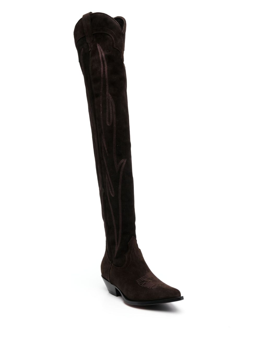 SONORA Boots Brown Sonora