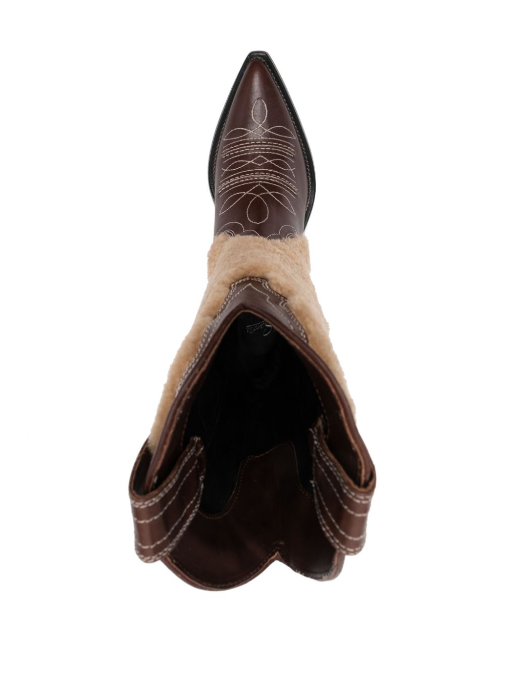 SONORA Boots Brown Sonora